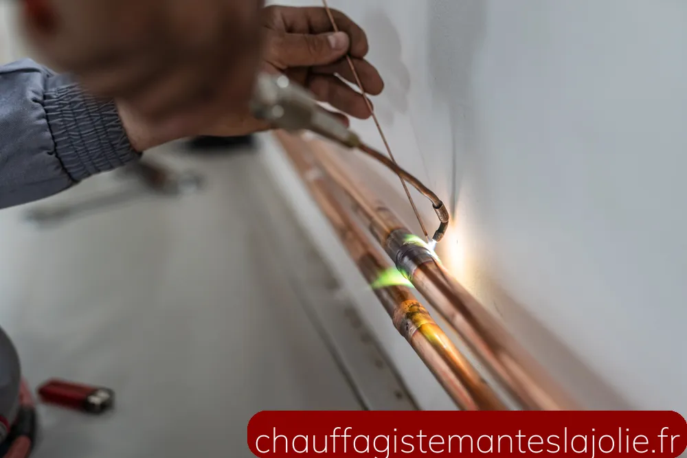 Chauffagiste Mantes-la-Jolie 78200