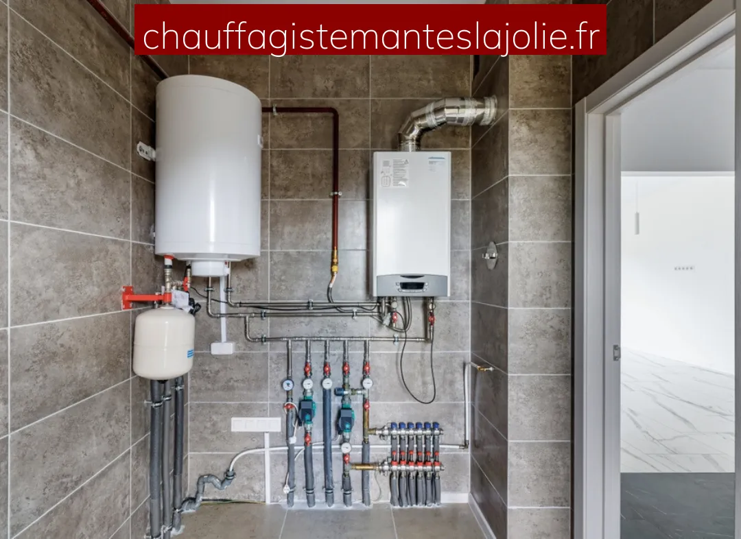 Remplacement Chaudière à Gaz Mantes-la-Jolie