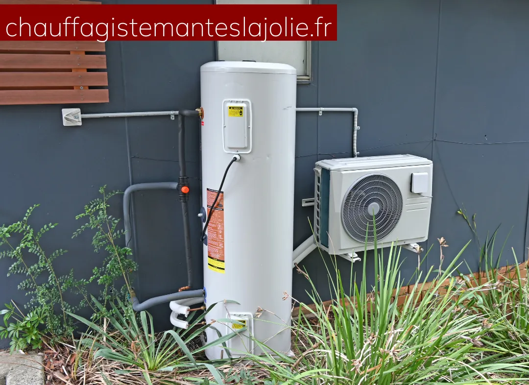 Chauffe eau thermodynamique Mantes-la-Jolie