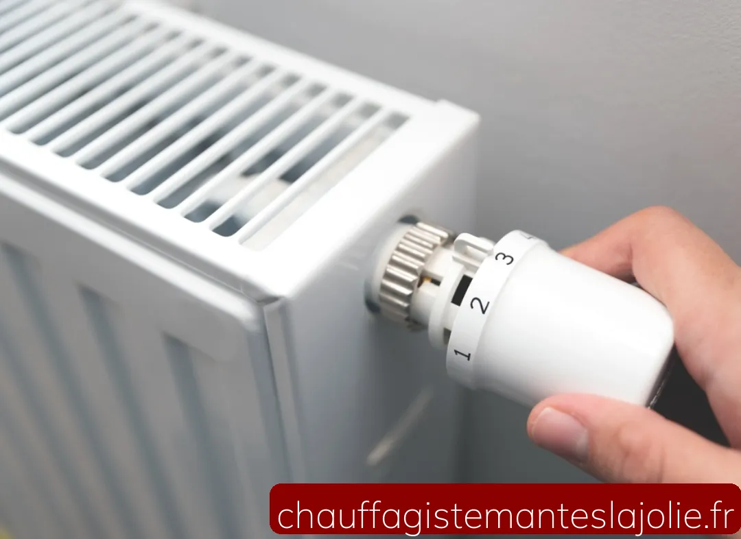Remplacement de Thermostat Mantes-la-Jolie